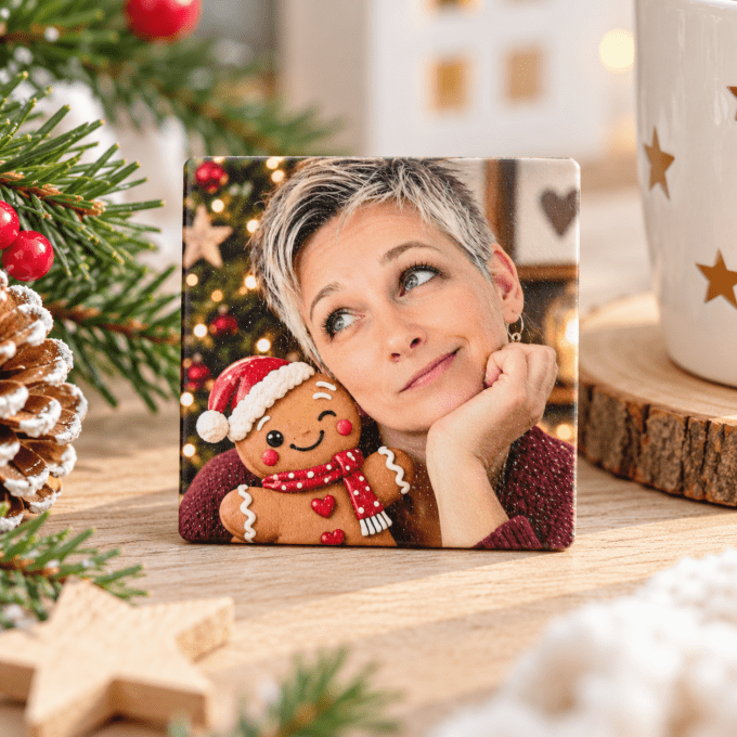 Cadeaux photo personnalisés pour Noël – Des souvenirs à offrir